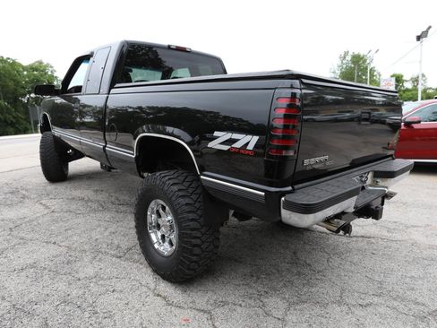 Used 1999 GMC Sierra 1500 4x4 Extended Cab image 13