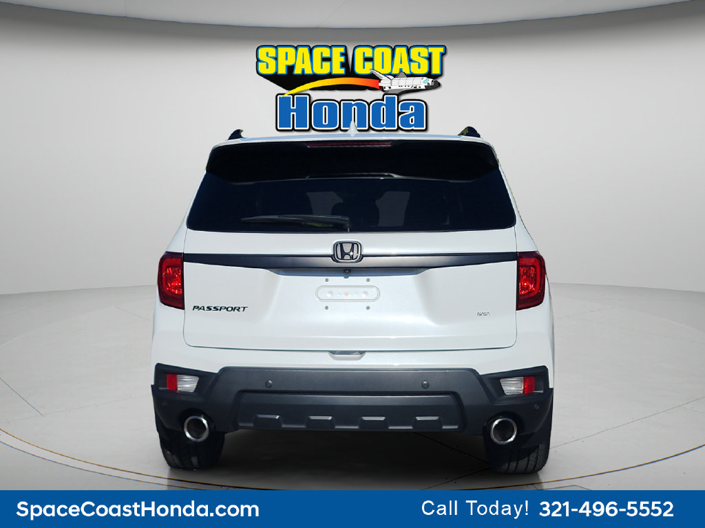 Used 2022 Honda Passport EX-L image 5
