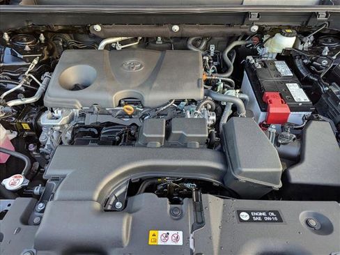 New 2025 Toyota RAV4 XLE w/ Convenience Package image 16