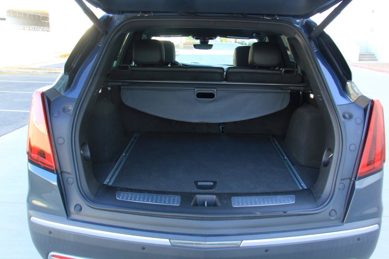 Used 2021 Cadillac XT5 Premium Luxury AWD/4WD image 25