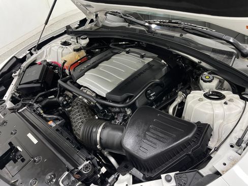 Used 2018 Chevrolet Camaro SS RWD image 27