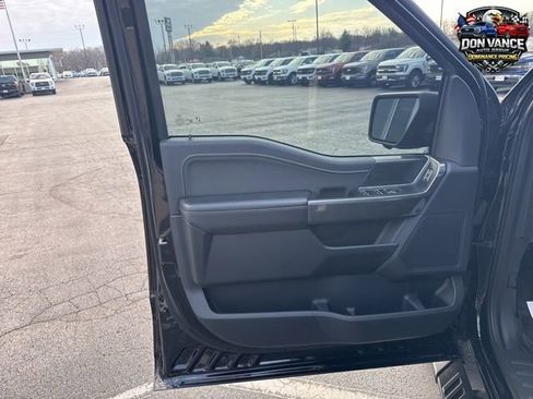 Used 2023 Ford F150 XLT w/ Equipment Group 302A High AWD/4WD image 23
