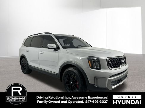 Used 2023 Kia Telluride SX Prestige X-Pro image 3