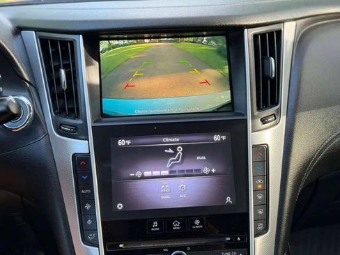 Used 2020 INFINITI Q50 Luxe AWD/4WD image 14