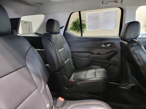 Used 2019 Chevrolet Traverse Premier w/ Redline Edition AWD/4WD image 15