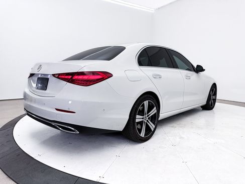 Used 2024 Mercedes-Benz C 300 Sedan image 19