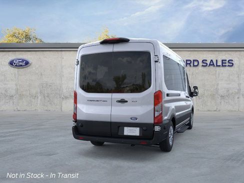 New 2026 Ford Transit 350 XLT image 8