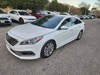 Used 2016 Hyundai Sonata Limited w/ Option Group 04