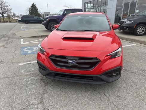 Used 2024 Subaru WRX Premium image 6