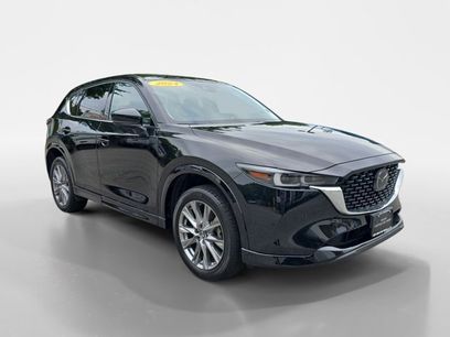 Certified 2024 MAZDA CX-5 AWD 2.5 S w/ Premium Package
