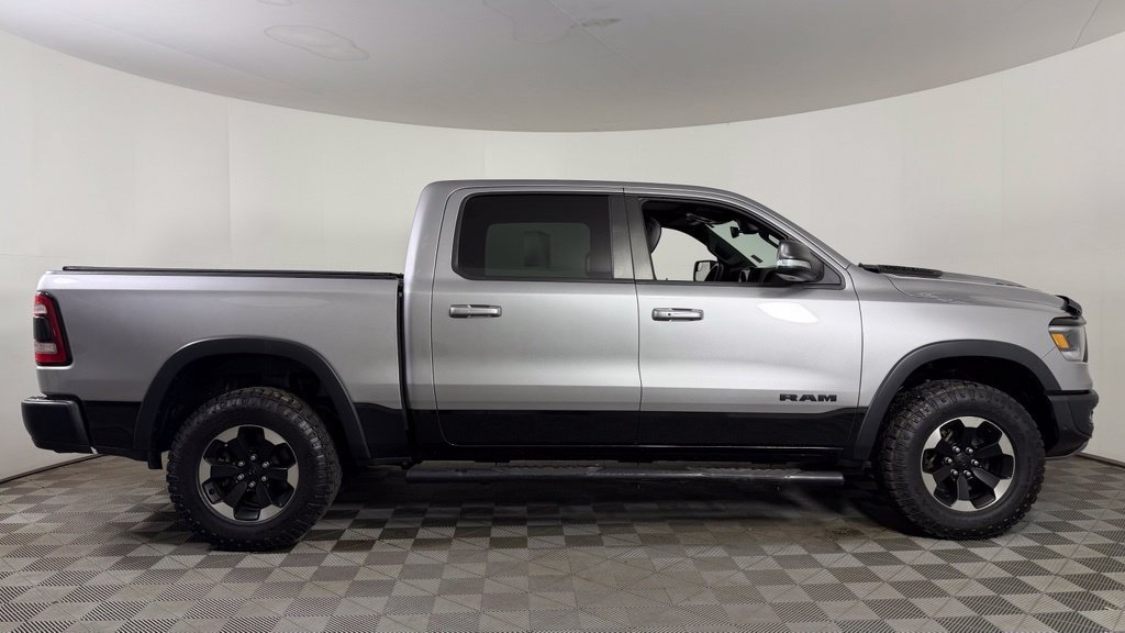 Used 2022 RAM 1500 Rebel w/ Rebel Level 2 Equipment Group AWD/4WD image 11