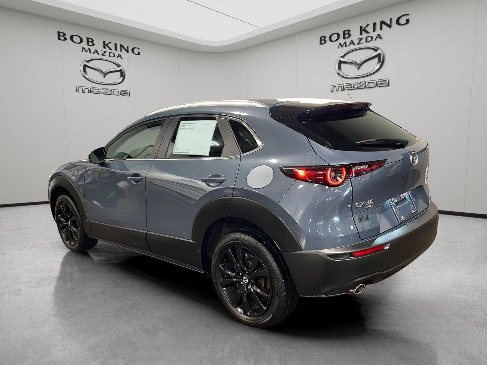 Used 2025 MAZDA CX-30 AWD 2.5 S w/ Preferred Package image 8