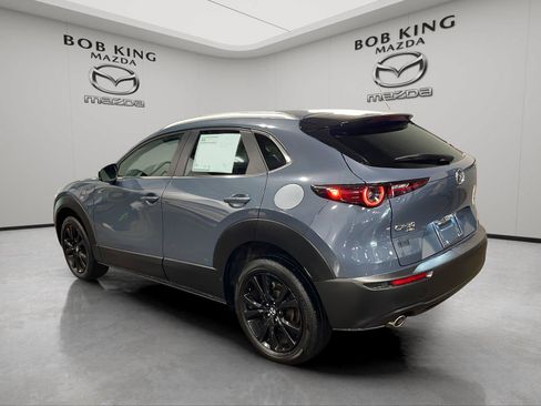 Used 2025 MAZDA CX-30 AWD 2.5 S w/ Preferred Package image 8