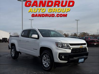 Certified 2022 Chevrolet Colorado LT w/ LT Convenience Package