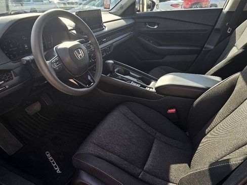 Used 2024 Honda Accord EX image 9