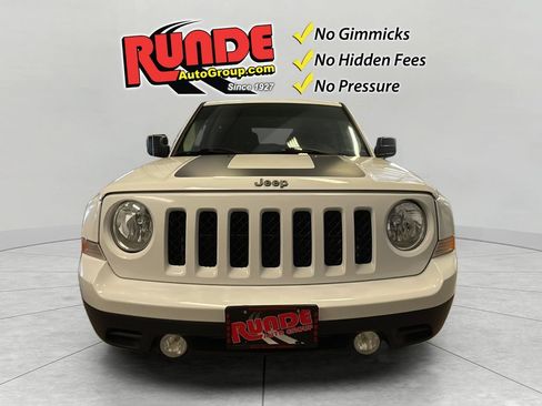 Used 2017 Jeep Patriot Sport w/ Power Value Group AWD/4WD image 9