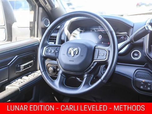 Used 2024 RAM 2500 Rebel w/ Towing Technology Group AWD/4WD image 13
