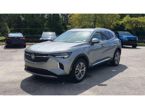 Certified 2023 Buick Envision Preferred AWD/4WD image 4