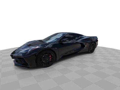 Used 2024 Chevrolet Corvette Stingray Preferred Conv RWD image 4
