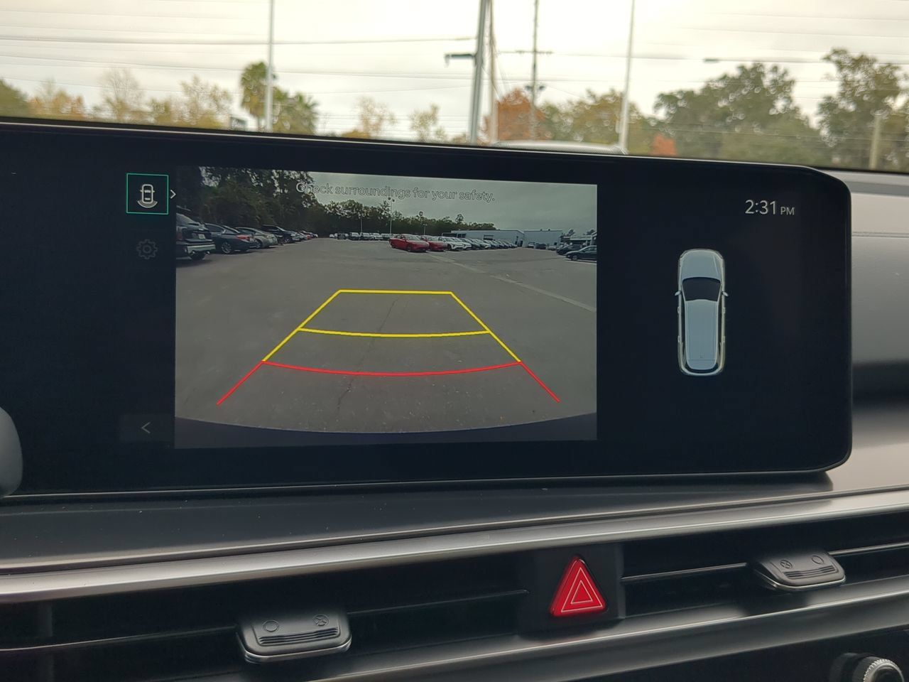 Used 2025 Kia Sorento S w/ Panoramic Sunroof Package FWD image 21