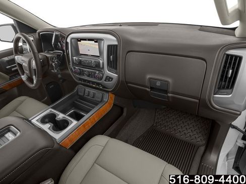 Used 2017 GMC Sierra 1500 SLT AWD/4WD image 20