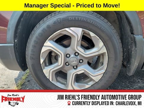 Used 2017 Honda CR-V EX image 24