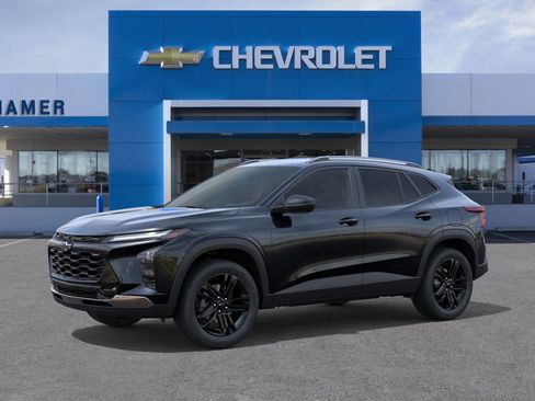 New 2026 Chevrolet Trax ACTIV w/ Driver Confidence Package image 27