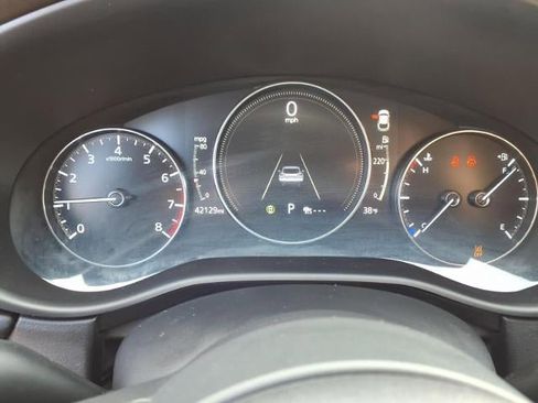 Used 2024 MAZDA CX-30 AWD 2.5 S w/ Premium Package image 11