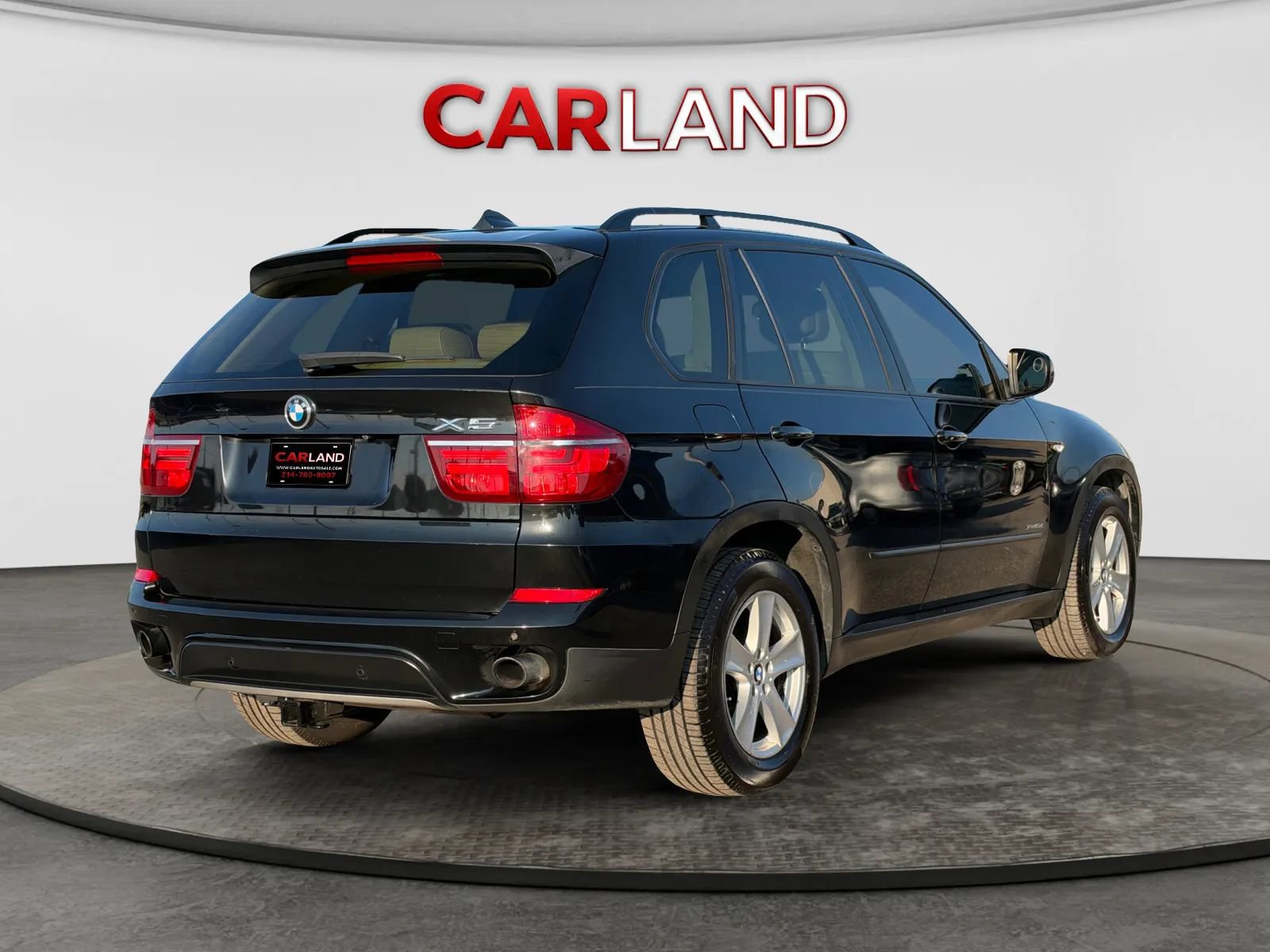Used 2012 BMW X5 xDrive35d AWD/4WD image 6