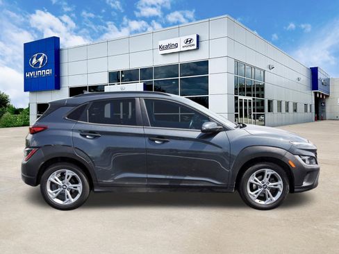 Certified 2022 Hyundai Kona SEL w/ Convenience Package FWD image 4
