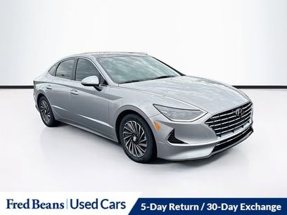 Used 2023 Hyundai Sonata Limited