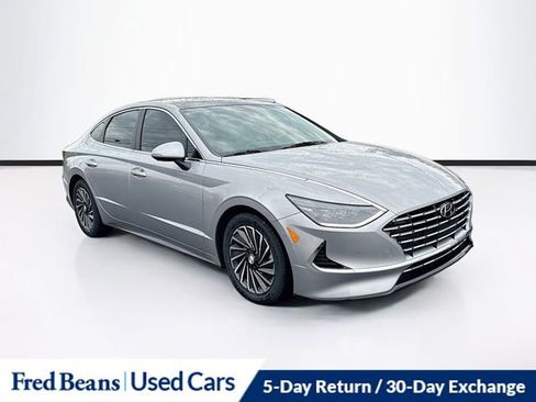 Used 2023 Hyundai Sonata Limited FWD image 1