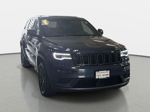 Used 2021 Jeep Grand Cherokee High Altitude image 3