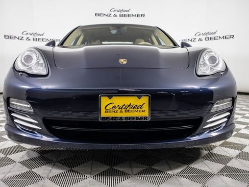 Used 2012 Porsche Panamera 4S image 5