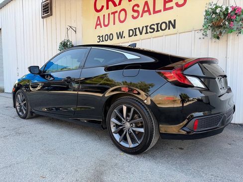 Used 2020 Honda Civic EX image 10