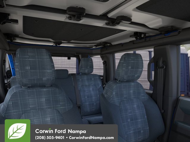 New 2026 Ford Bronco Heritage Edition AWD/4WD image 12