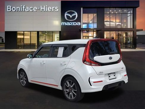 Used 2020 Kia Soul GT-Line w/ GT 2.0L Power Sunroof Package FWD image 3