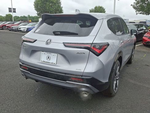 Certified 2025 Acura ADX A-Spec AWD/4WD image 4