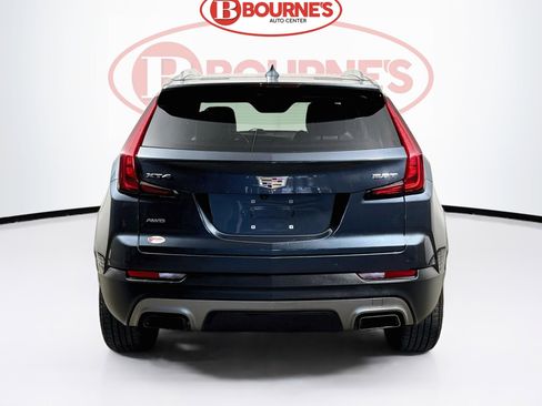 Used 2019 Cadillac XT4 Premium Luxury AWD/4WD image 11