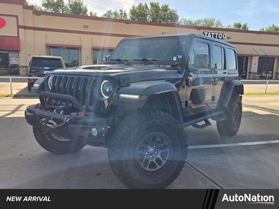 Used 2021 Jeep Wrangler Unlimited Rubicon w/ Xtreme Recon 35" Tire Package