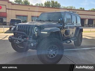 Used 2021 Jeep Wrangler Unlimited Rubicon w/ Xtreme Recon 35" Tire Package video 1