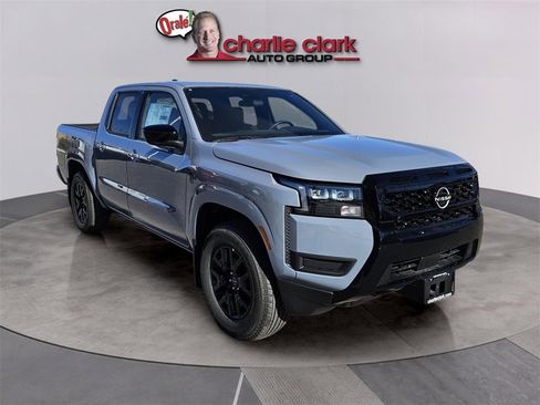 New 2026 Nissan Frontier SV w/ Tow Package image 8