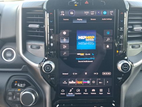 New 2026 RAM 1500 Big Horn AWD/4WD image 15