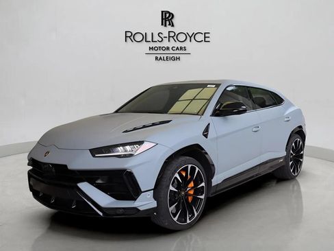 Used 2024 Lamborghini Urus S AWD/4WD image 7
