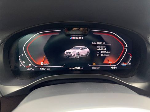 Used 2022 BMW X4 M40i image 60