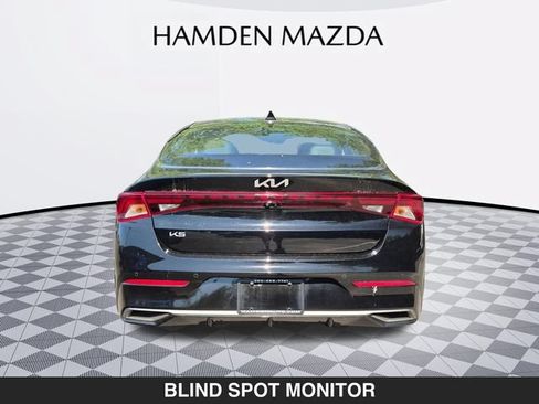 Used 2023 Kia K5 EX FWD image 4