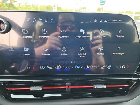 New 2026 Chevrolet Silverado EV Trail Boss w/ Premium Package image 16