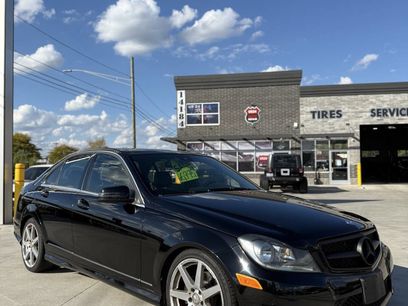 Used 2012 Mercedes-Benz C 300 4MATIC Sedan