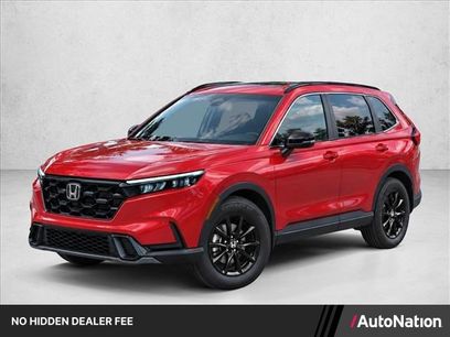 New 2027 Honda CR-V Sport