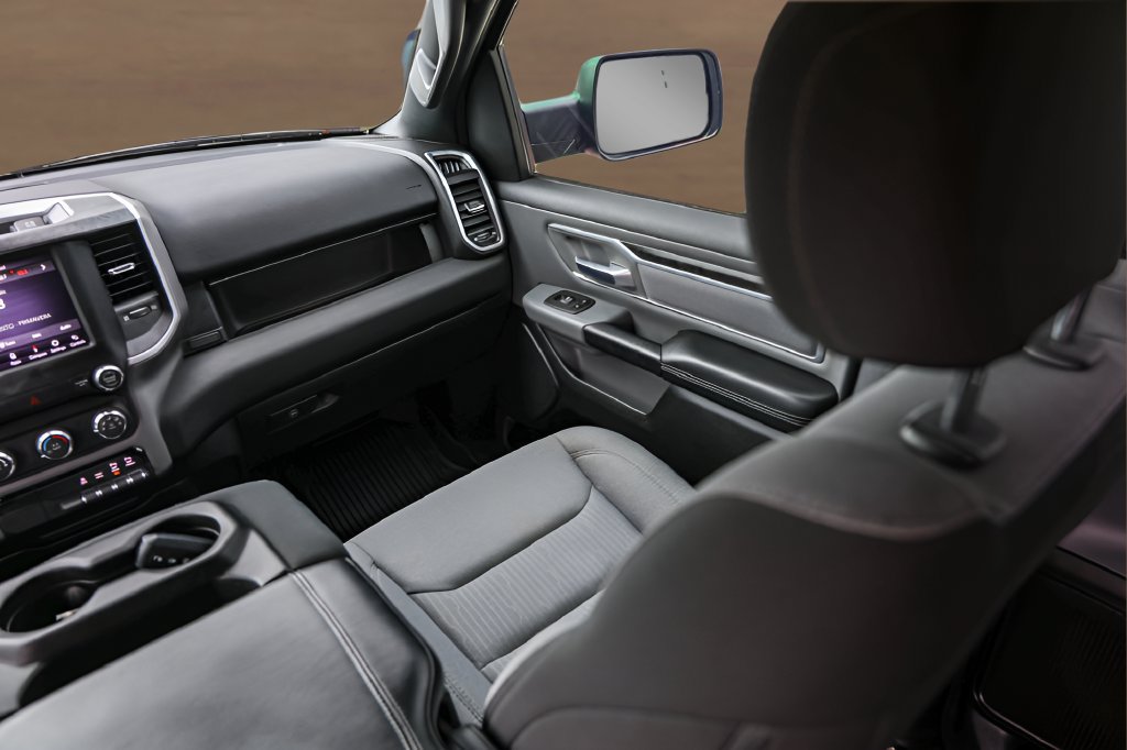 Used 2021 RAM 1500 Lone Star RWD image 28